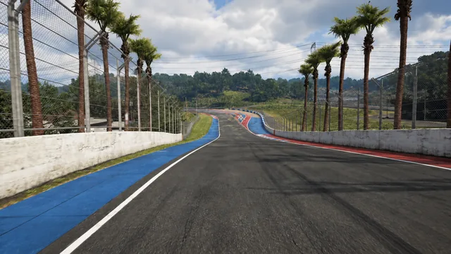 Gellhorn International Raceway