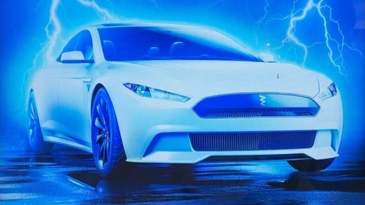 Coil Raiden in GTA VI