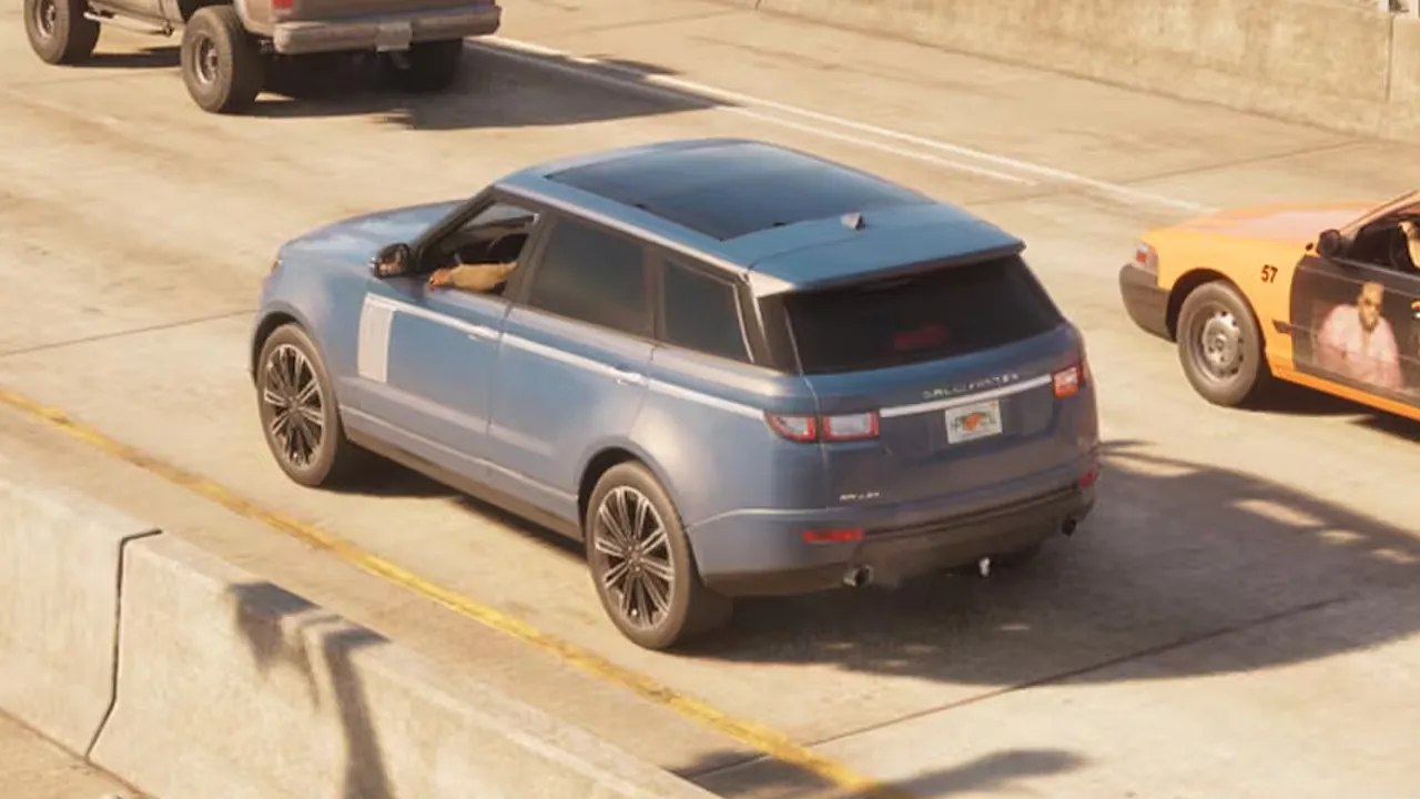 Gallivanter Baller II in GTA VI