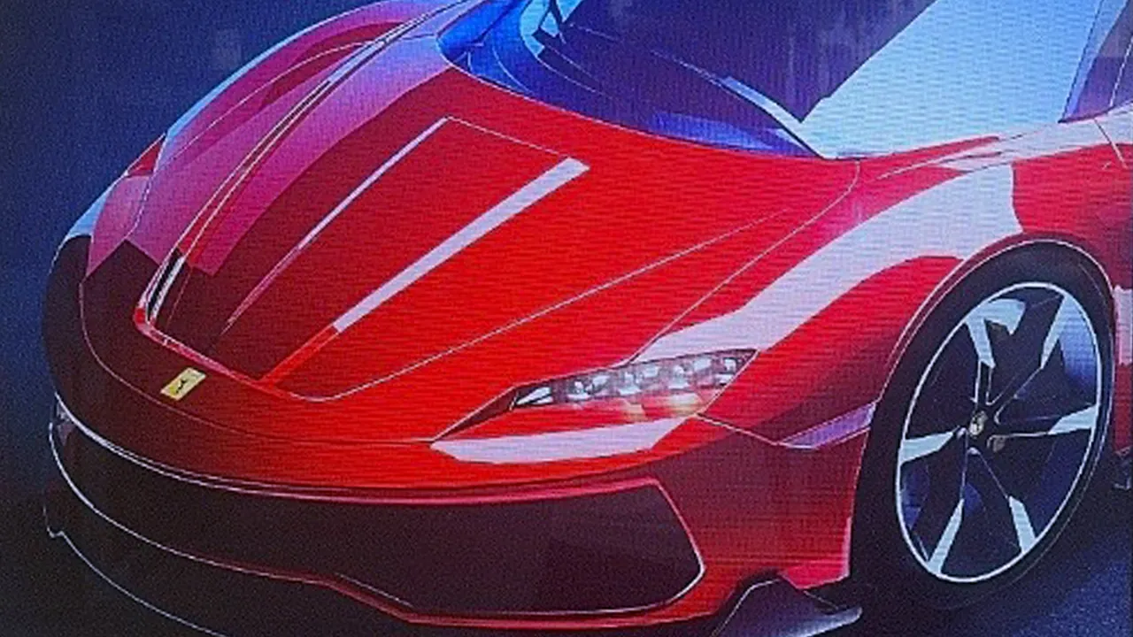 Grotti Itali RSX in GTA VI