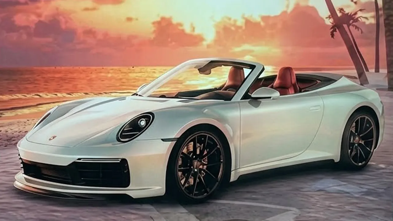 Pfister Comet S2 Cabrio in GTA VI