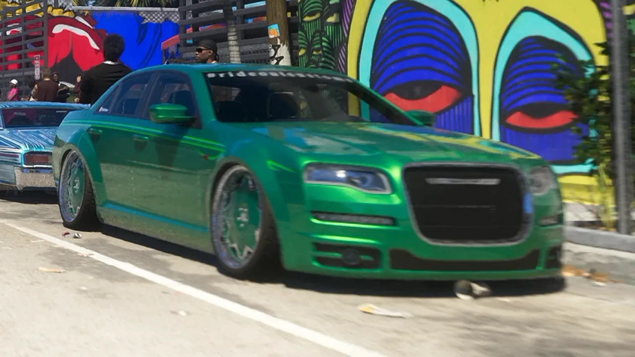Schyster PMP 700 in GTA VI